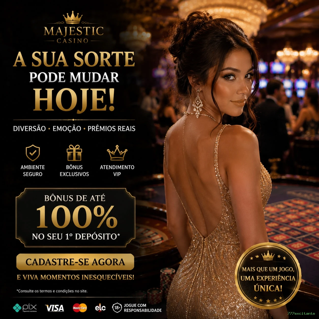Baixar app da 777excitante gratuitamente