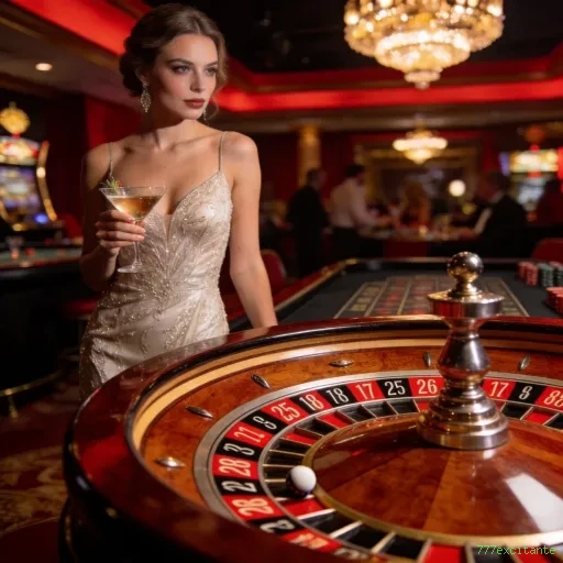 Slots online da 777excitante com jackpots progressivos